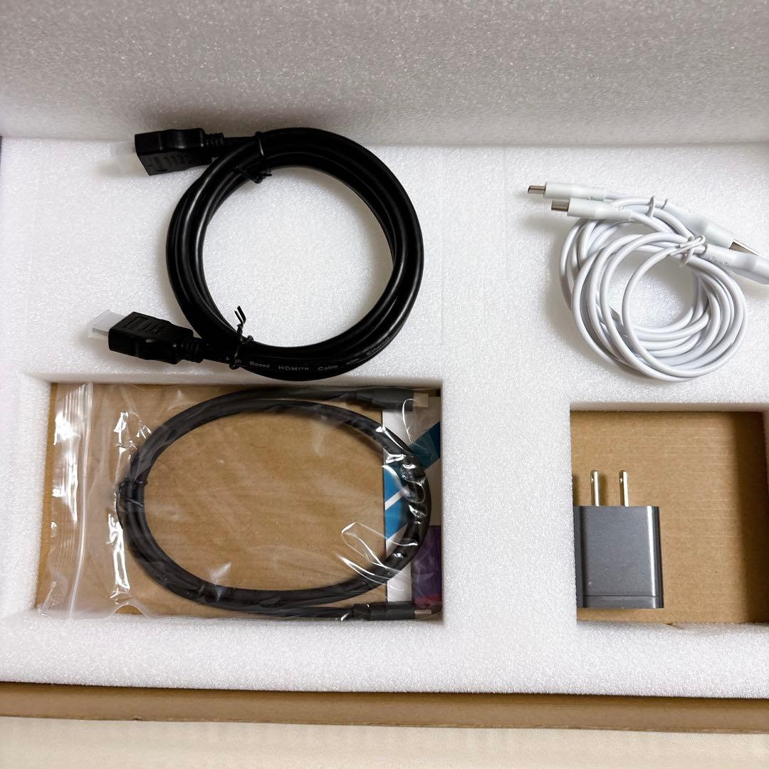 モバイルモニター 14インチ IPS FullHD ポータブル モニター