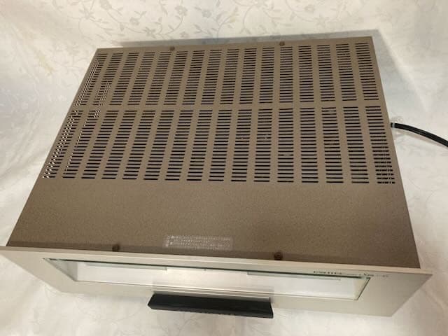 MARANTZ ESOTEC SM-6 パワーアンプ 取説付き