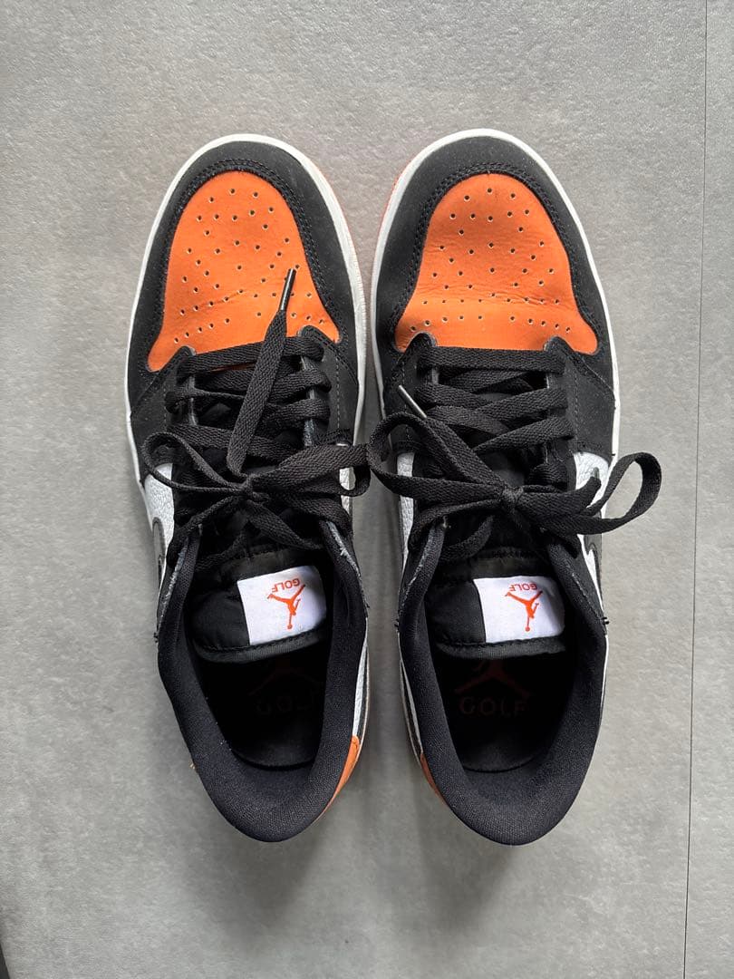 NIKEゴルフシューズジョーダン27.0