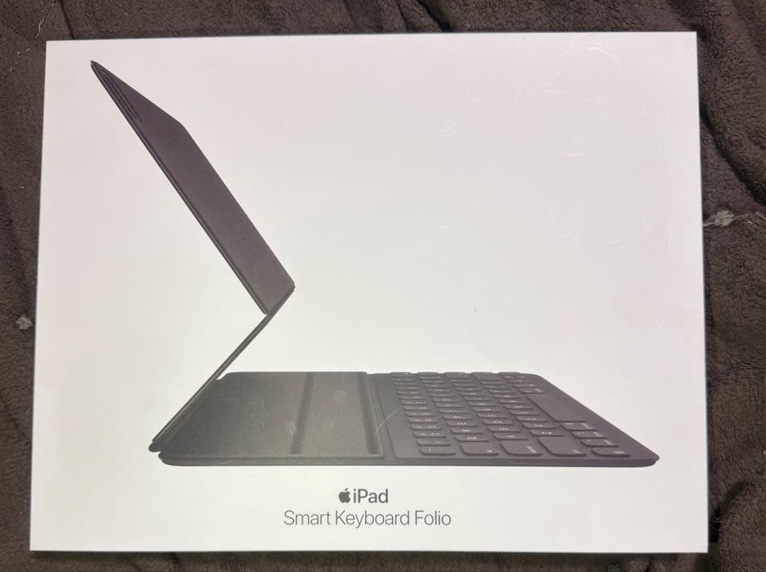 iPad Pro(第4世代12.9)用Smart Keyboard Folio