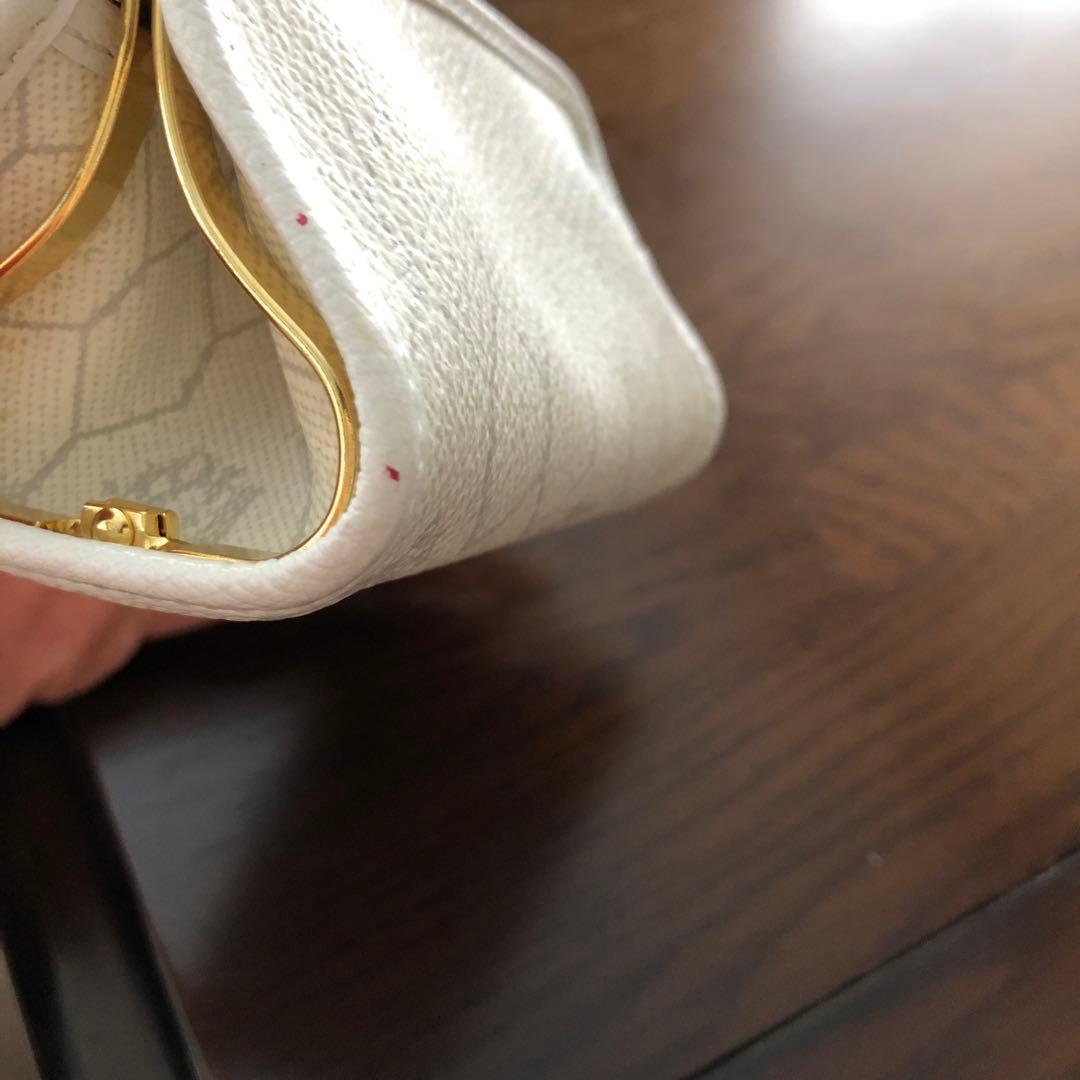 クリスチャンディオール　財布