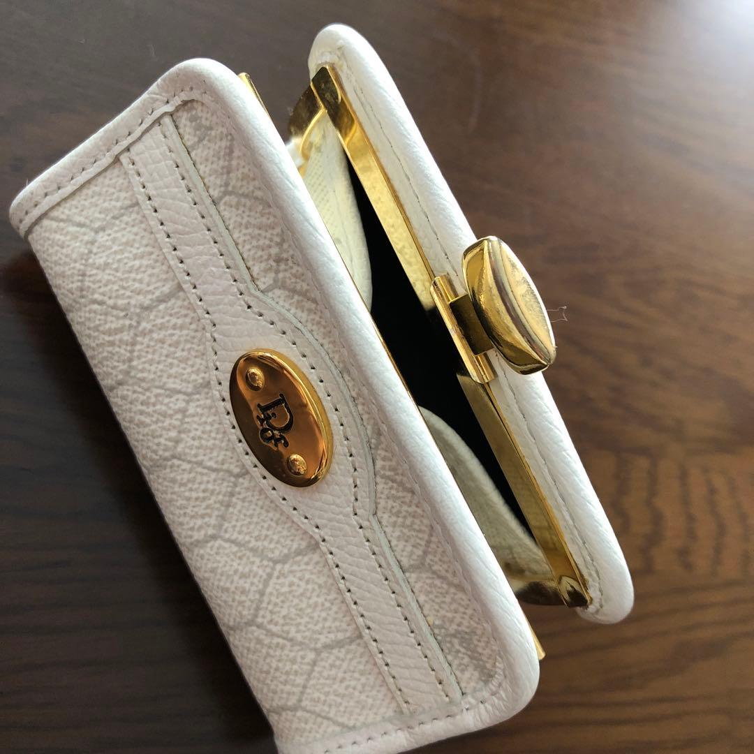 クリスチャンディオール　財布