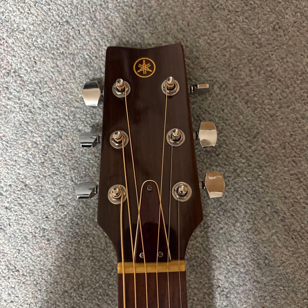 ヤマハFG200 竹原ピストル愛用ビンテージギター弦高調整済み