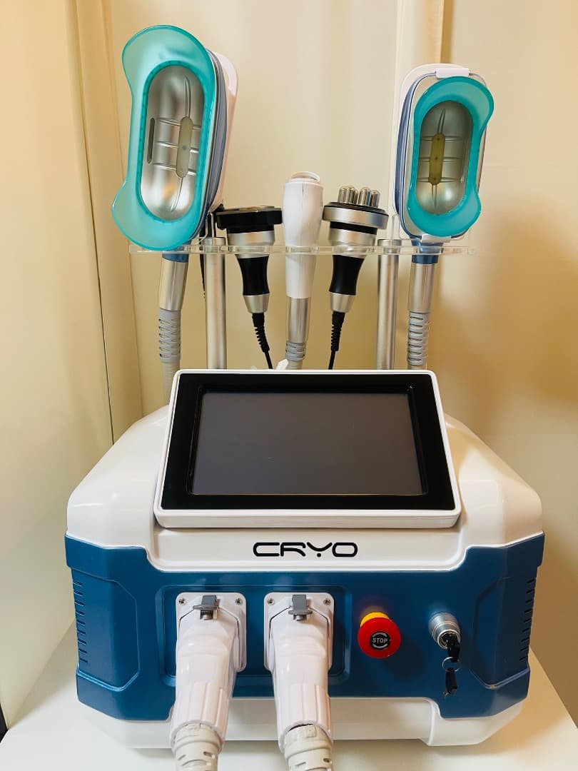 価格が値下‼️多機能な脂肪冷却 痩身マシン