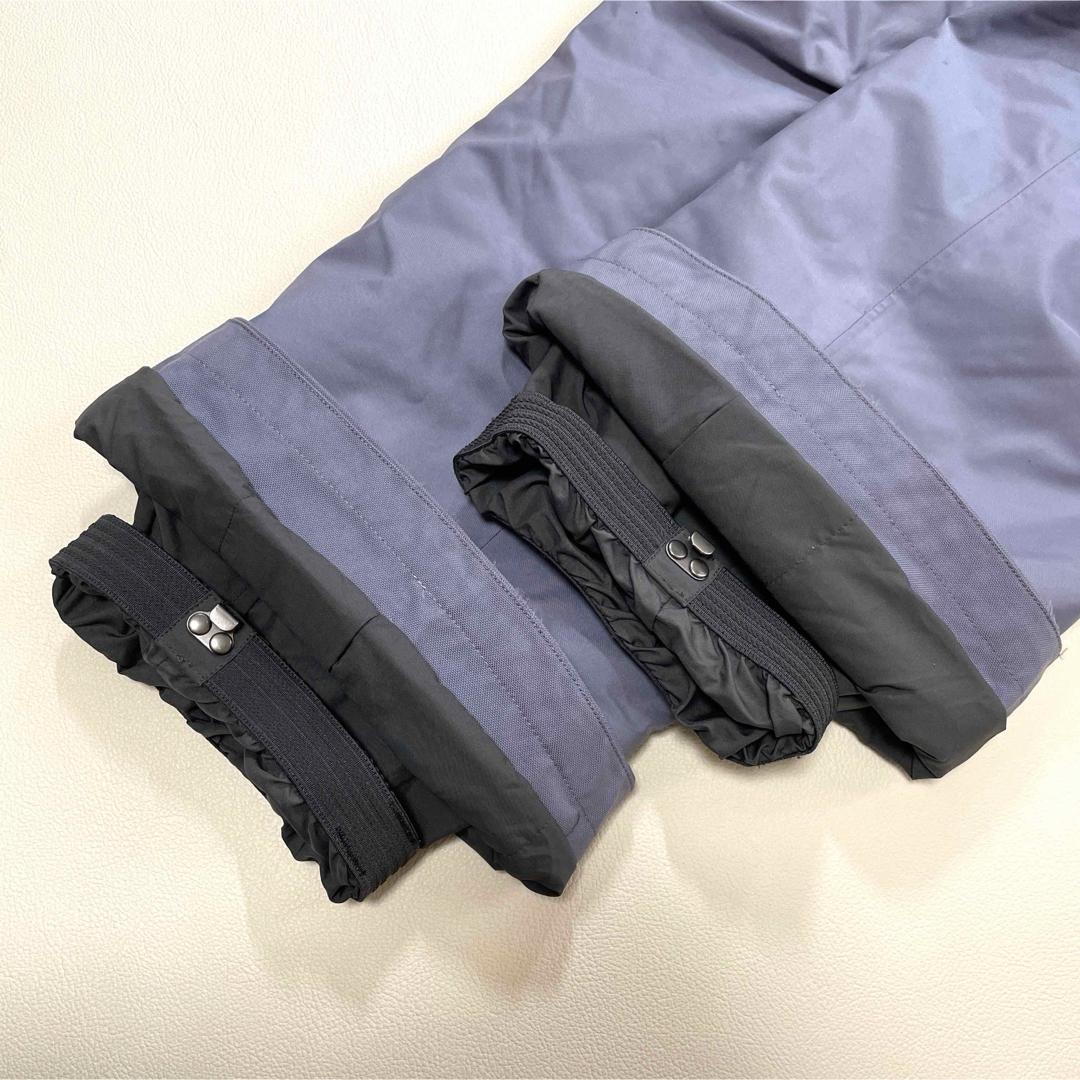 6630 パタゴニア　インサレーテッドパンツ　H2no RECCO 中綿入り