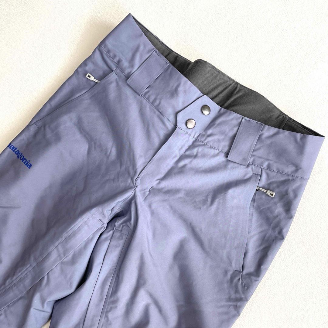 6630 パタゴニア　インサレーテッドパンツ　H2no RECCO 中綿入り