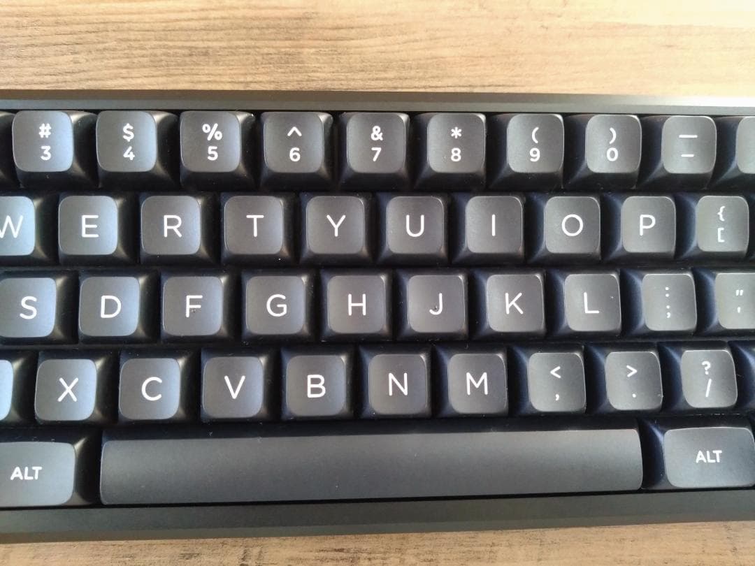 Tokyo60 キーボード（組み立て済み）