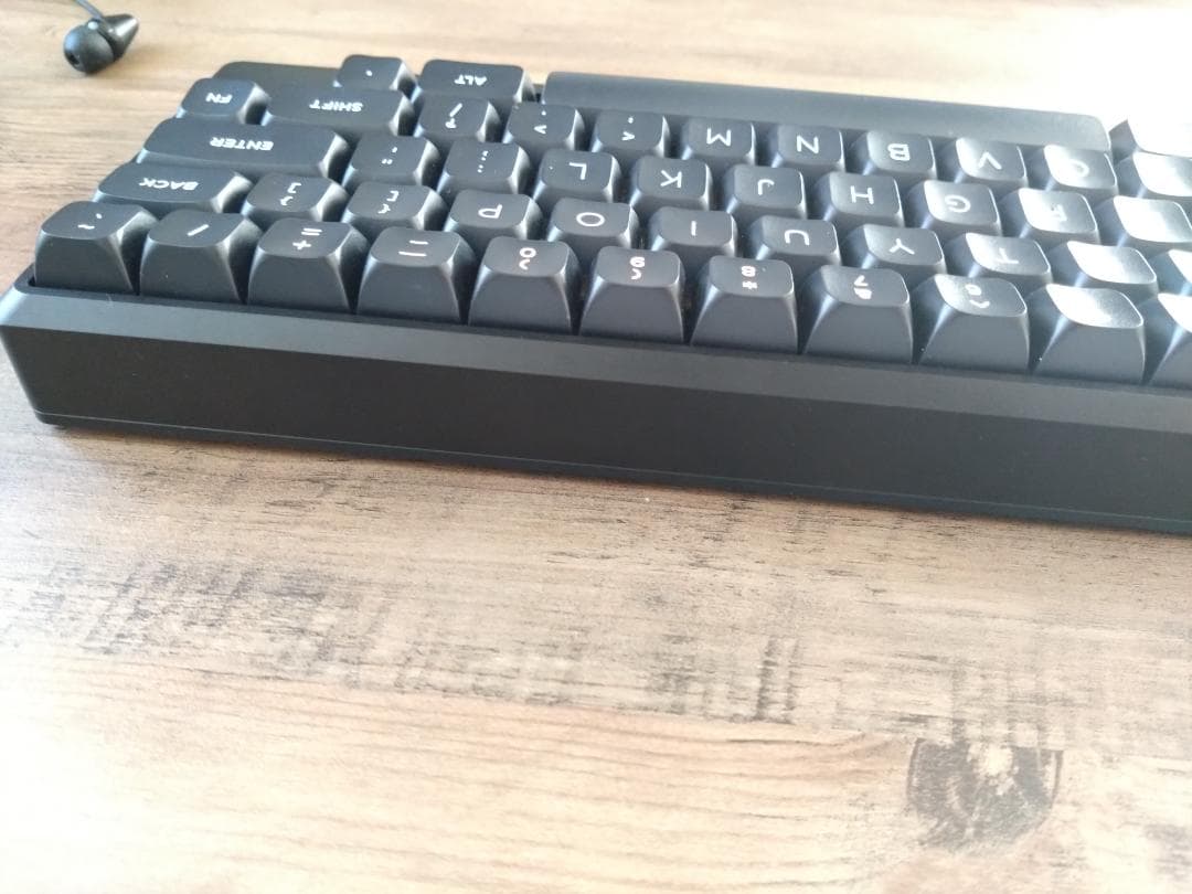 Tokyo60 キーボード（組み立て済み）