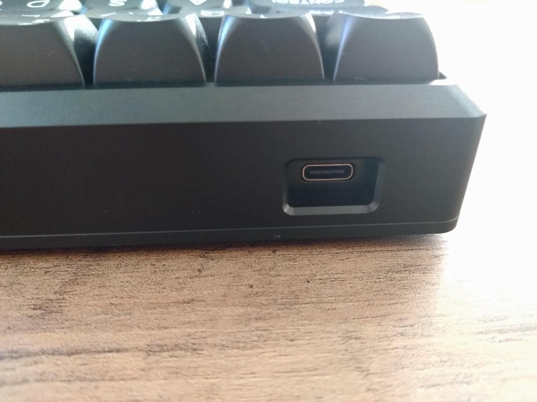 Tokyo60 キーボード（組み立て済み）