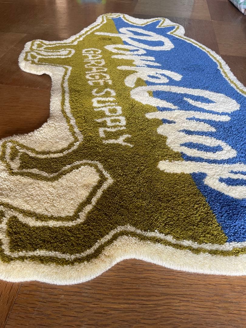 ポークチョップ　PORKCHOP 【ラグ マット】