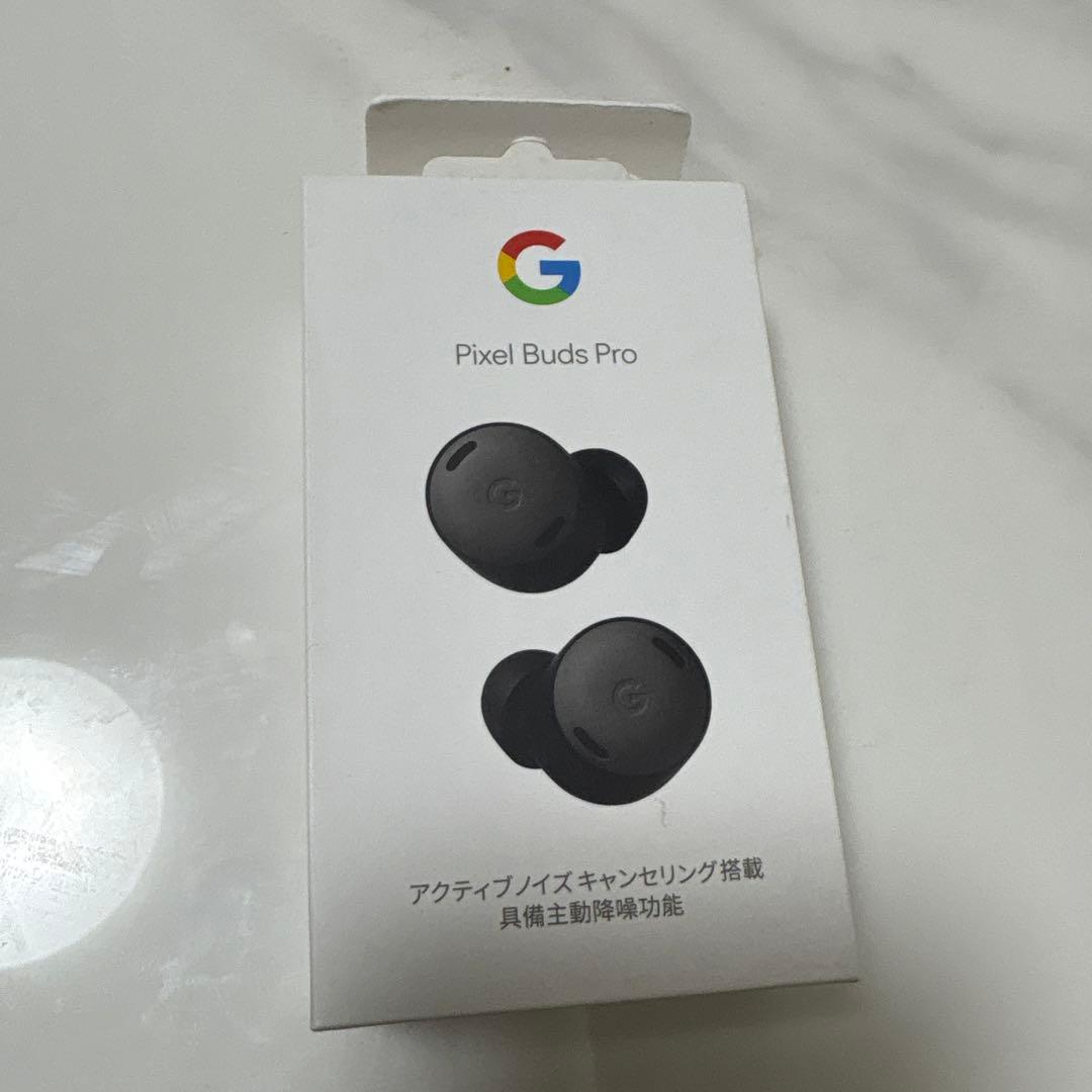 M〜QGoogle Pixel Buds Pro ブラック