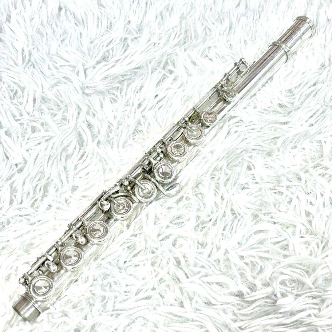 ✨美品✨YAMAHA フルートYFL-351S YFL351S Eメカ　ヤマハ