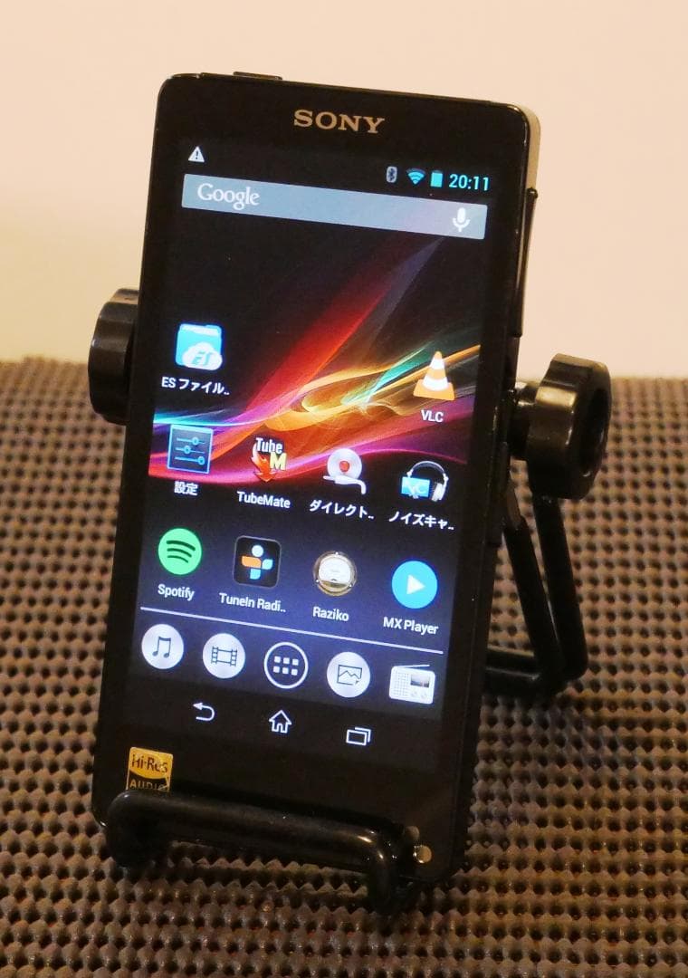 【中古】ウォークマンNW-F886 [32GB]+ドックスピーカーRDP−NW1