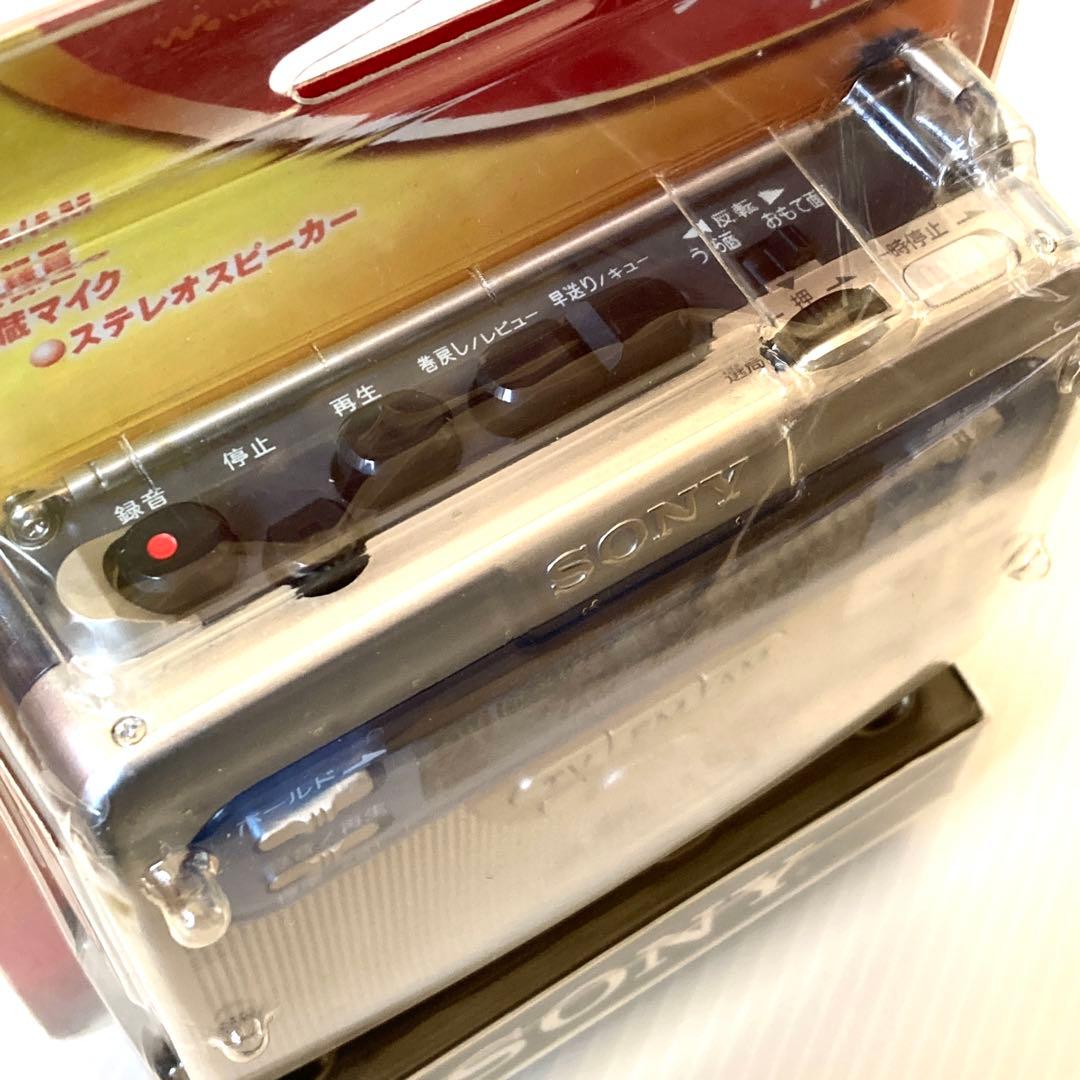 ◾️WALKMAN◾️SONY WM-GX410 【新品】