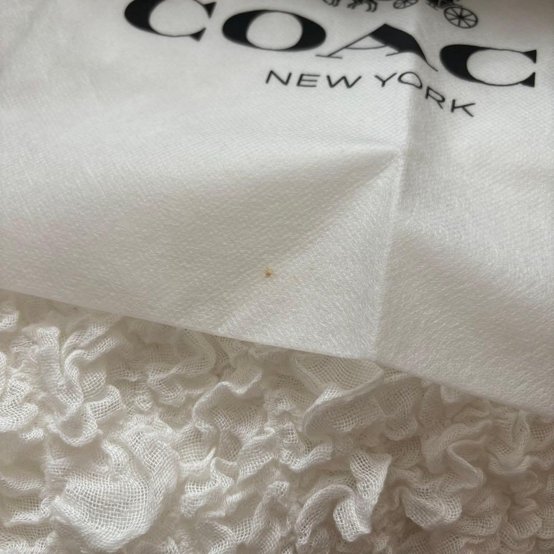 ら*む様 美品✨COACH 91146 ミニリリーキャリオール 2WAYハンドバ