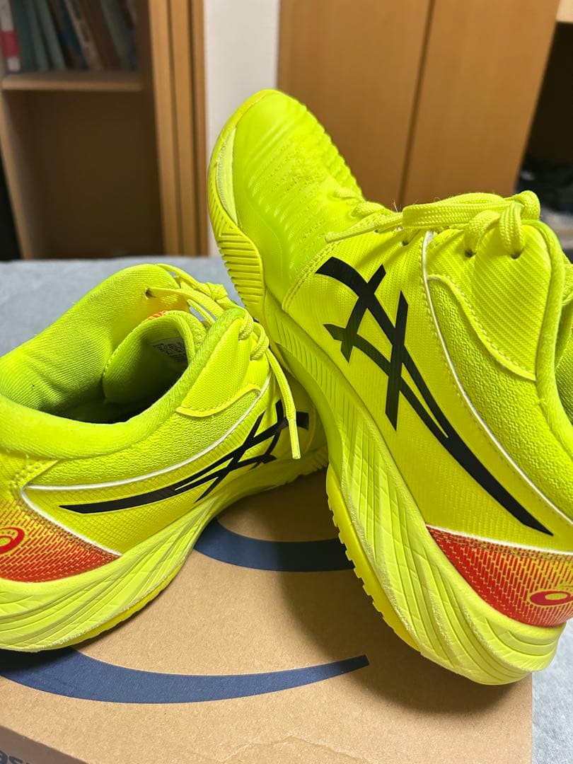 NETBURNER BALLISTIC FF 3 美品　25.5cm