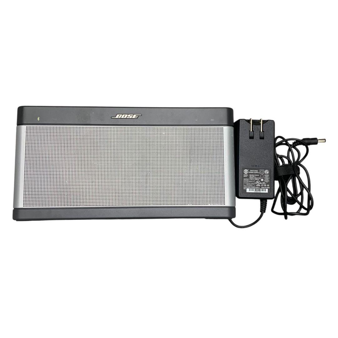 N*8様 I16322 【動作品】bose soundlink speaker