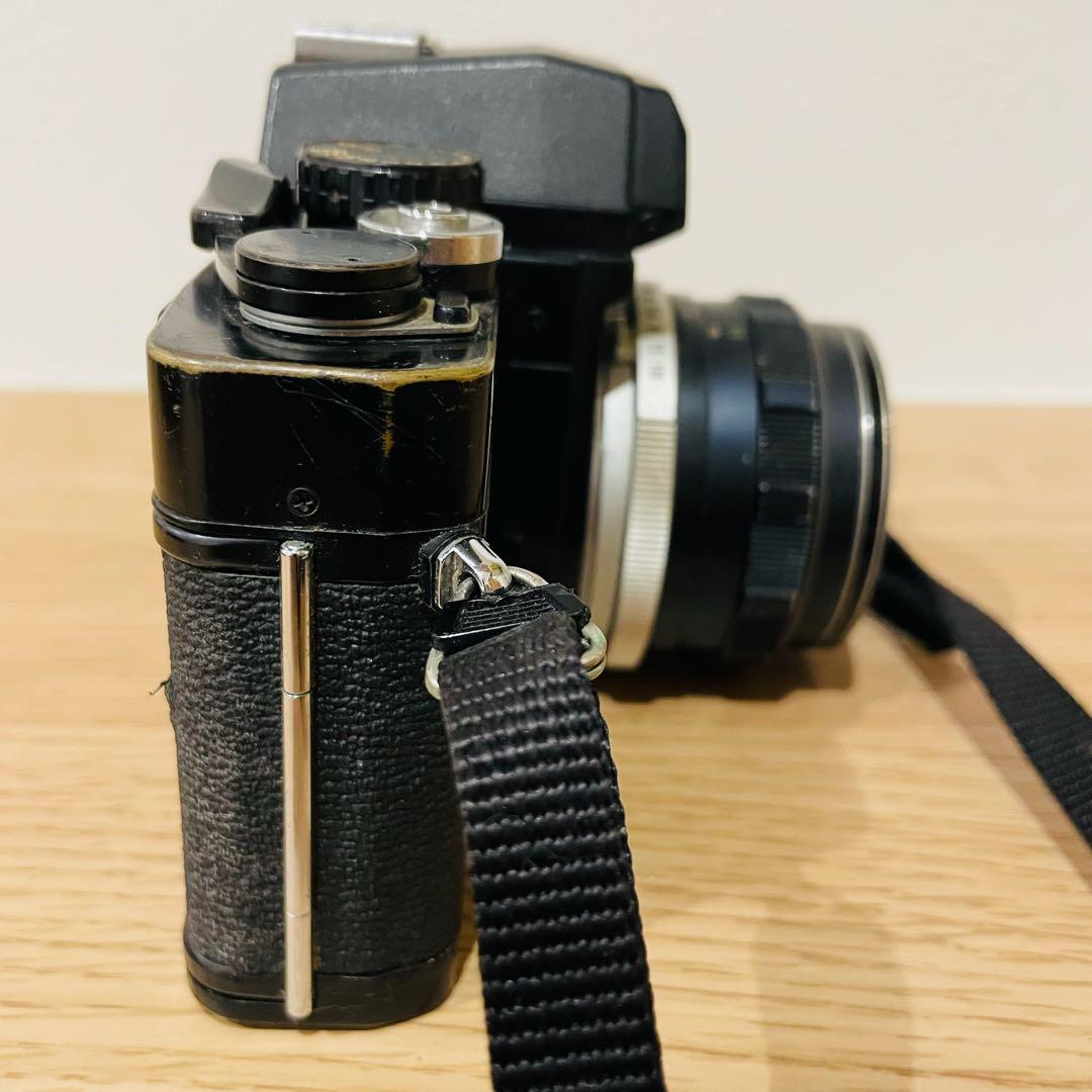 MINOLTA ミノルタ XE MC ROKKOR PF フィルムカメラ