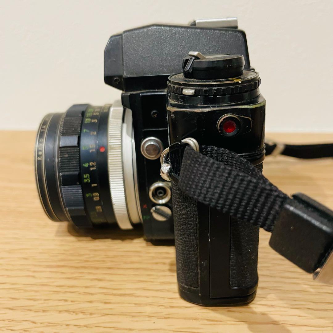 MINOLTA ミノルタ XE MC ROKKOR PF フィルムカメラ