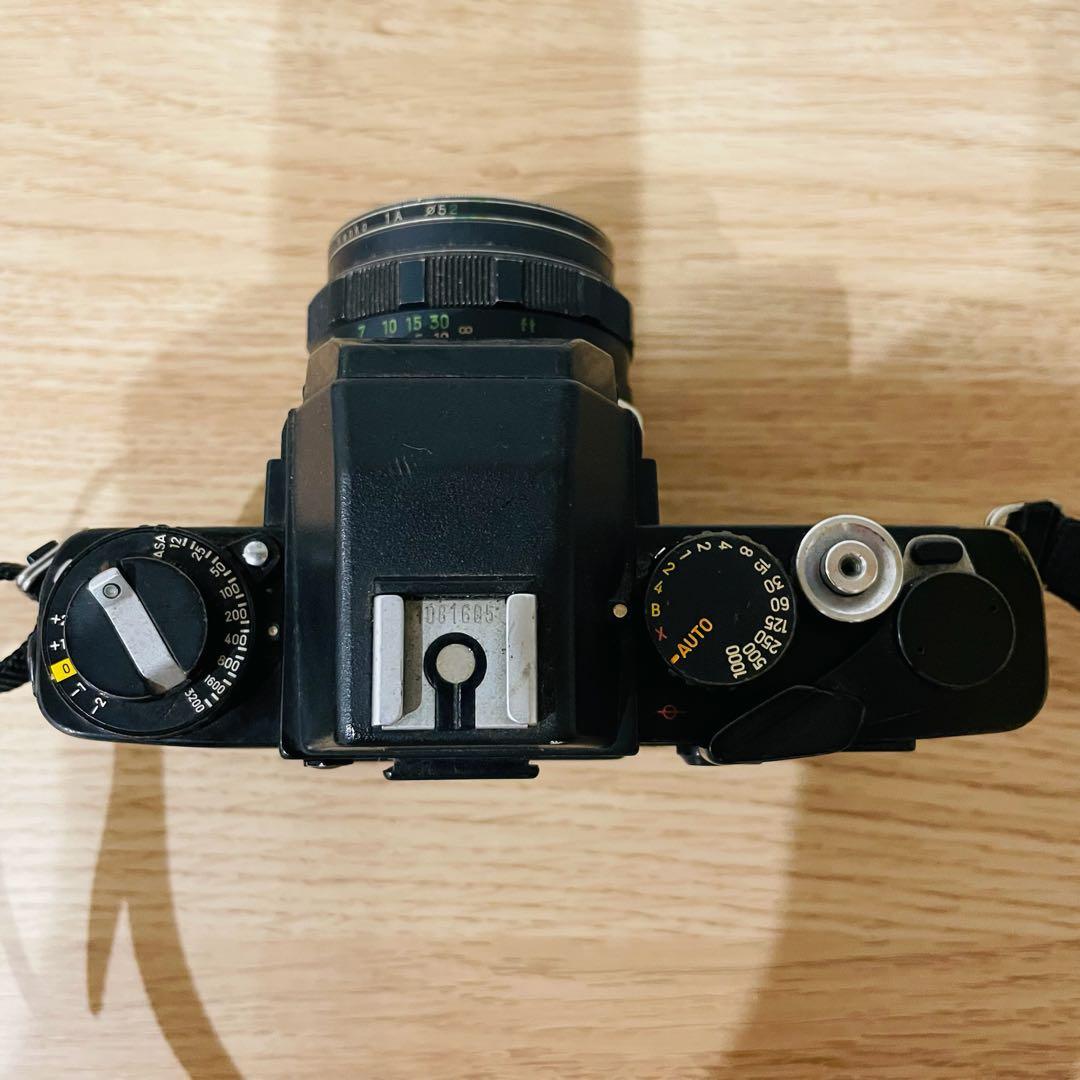 MINOLTA ミノルタ XE MC ROKKOR PF フィルムカメラ