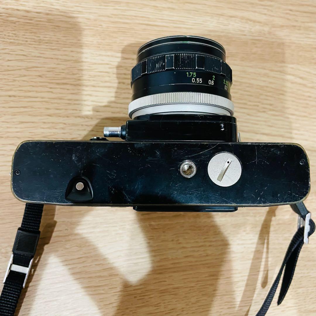 MINOLTA ミノルタ XE MC ROKKOR PF フィルムカメラ