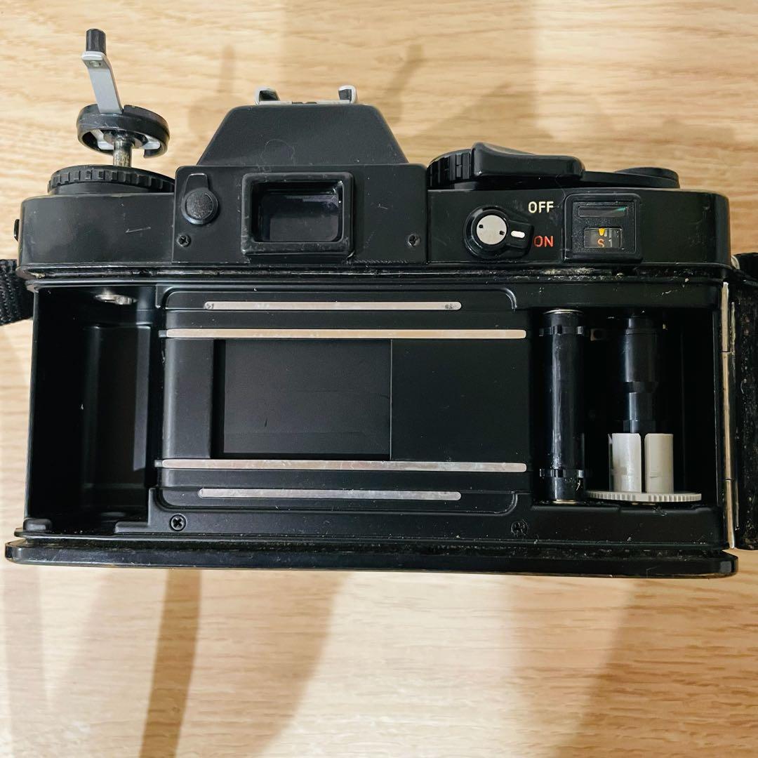 MINOLTA ミノルタ XE MC ROKKOR PF フィルムカメラ