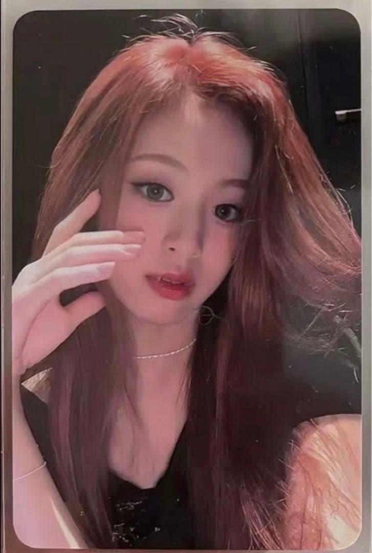 BABYMONSTER アヒョン ジャカルタ　当選者限定　トレカ　希少