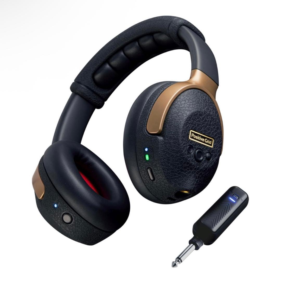 《ほぼ新品》Positive Grid Spark NEO ヘッドホン アンプ