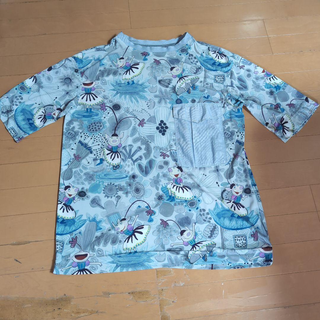 meruアルベロベロ　チュニック