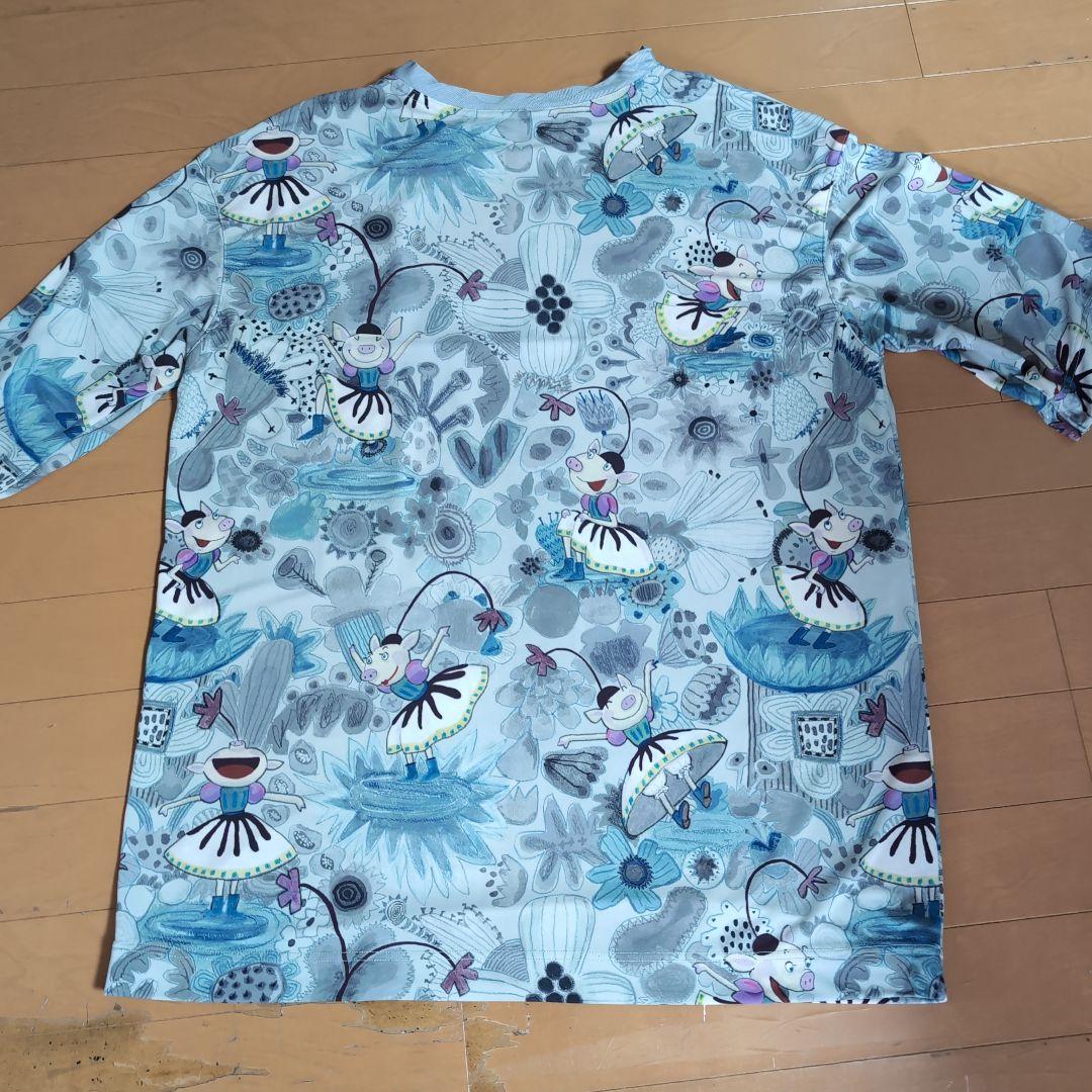 meruアルベロベロ　チュニック