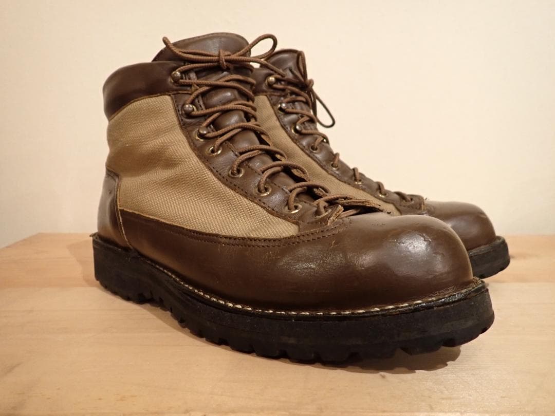 Danner ダナーライト　90's　ヴィンテージ　黒タグ　8-1/2EE