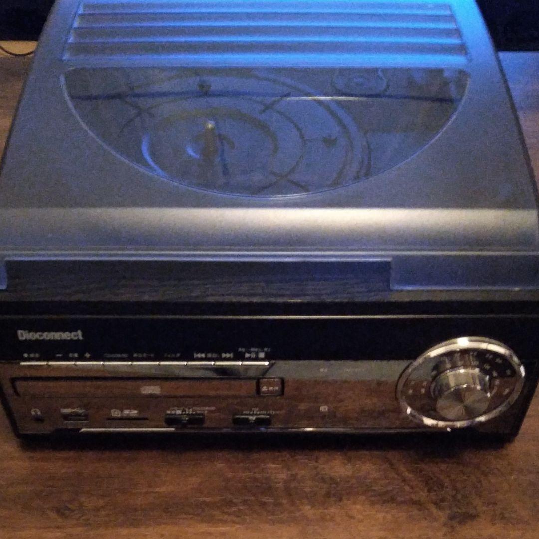 レコードプレーヤー