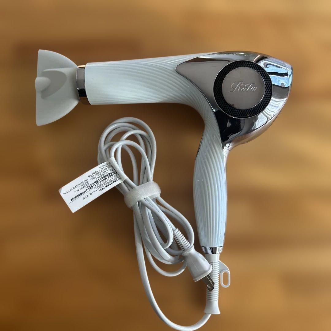 ReFa BEAUTECH DRYER RE-AB02A ホワイト 2022年