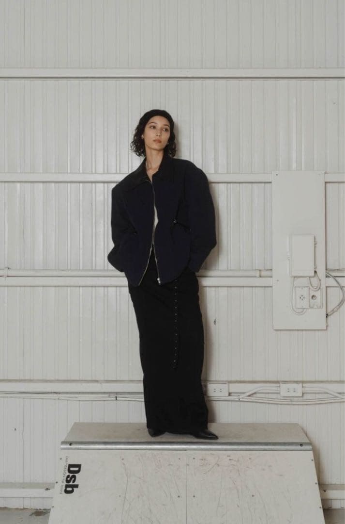 ジャケット・アウター Knuth Marf custom leather military jk