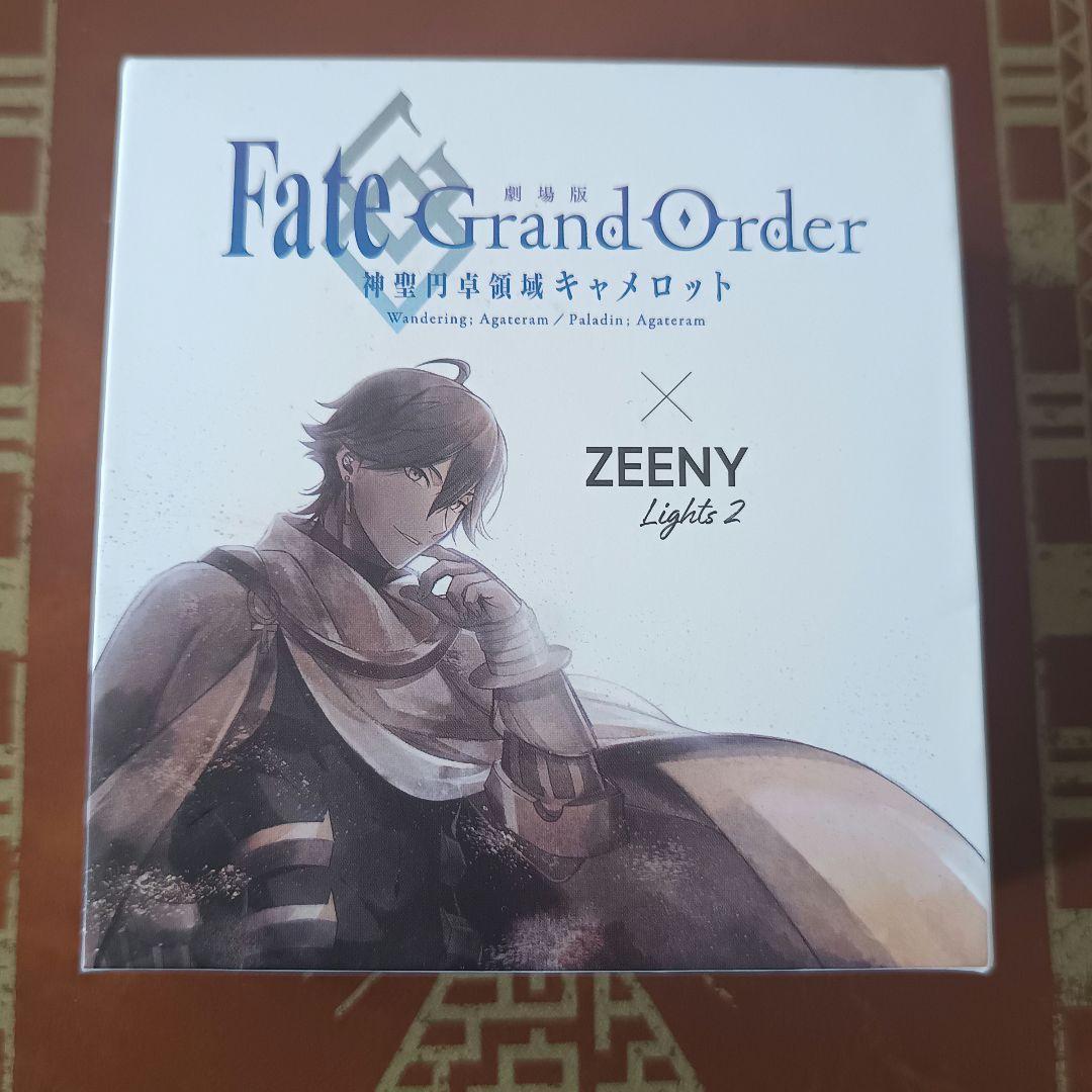 ZEENY Lights2 FGOコラボ オジマンディアス ワイヤレスイヤホン