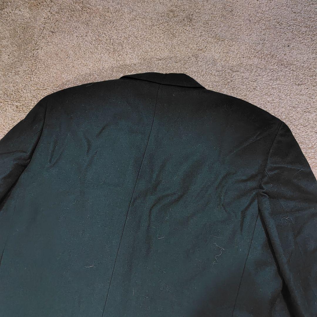 J.PRESS T-160 ダークグリーン 金ボタン　ブレザー　J.プレス