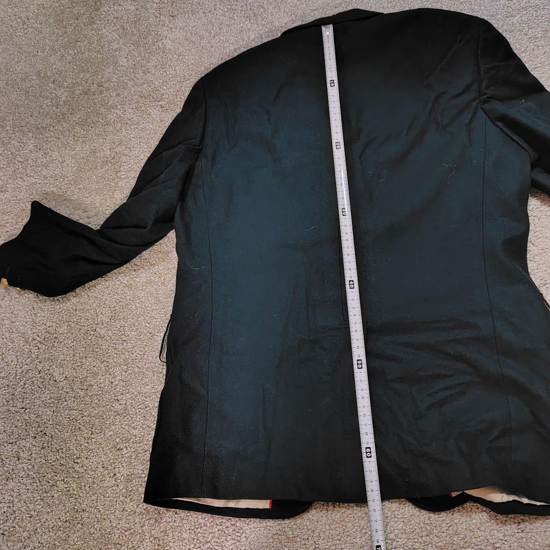 J.PRESS T-160 ダークグリーン 金ボタン　ブレザー　J.プレス