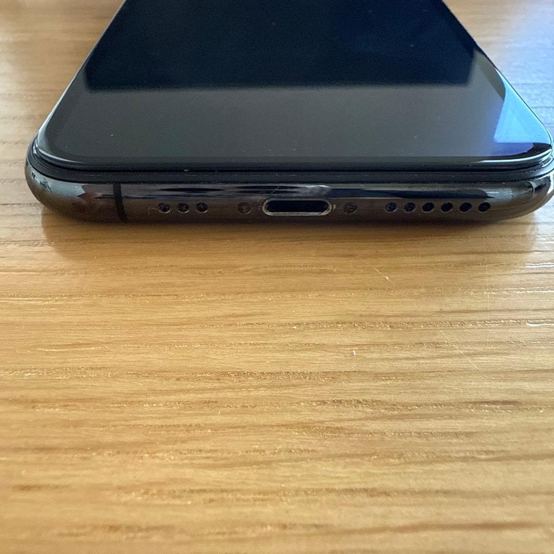 iPhoneXS 512GB スペースグレイ