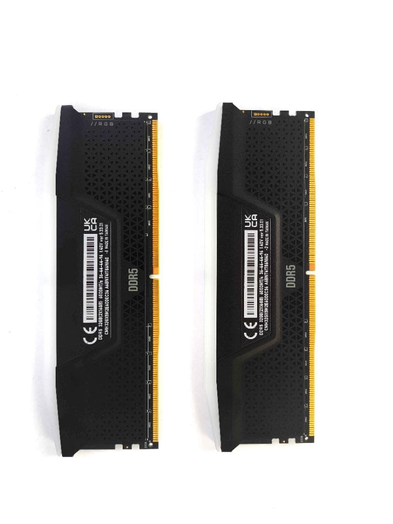 CORSAIR メモリ DDR5 32GB 6000MHz
