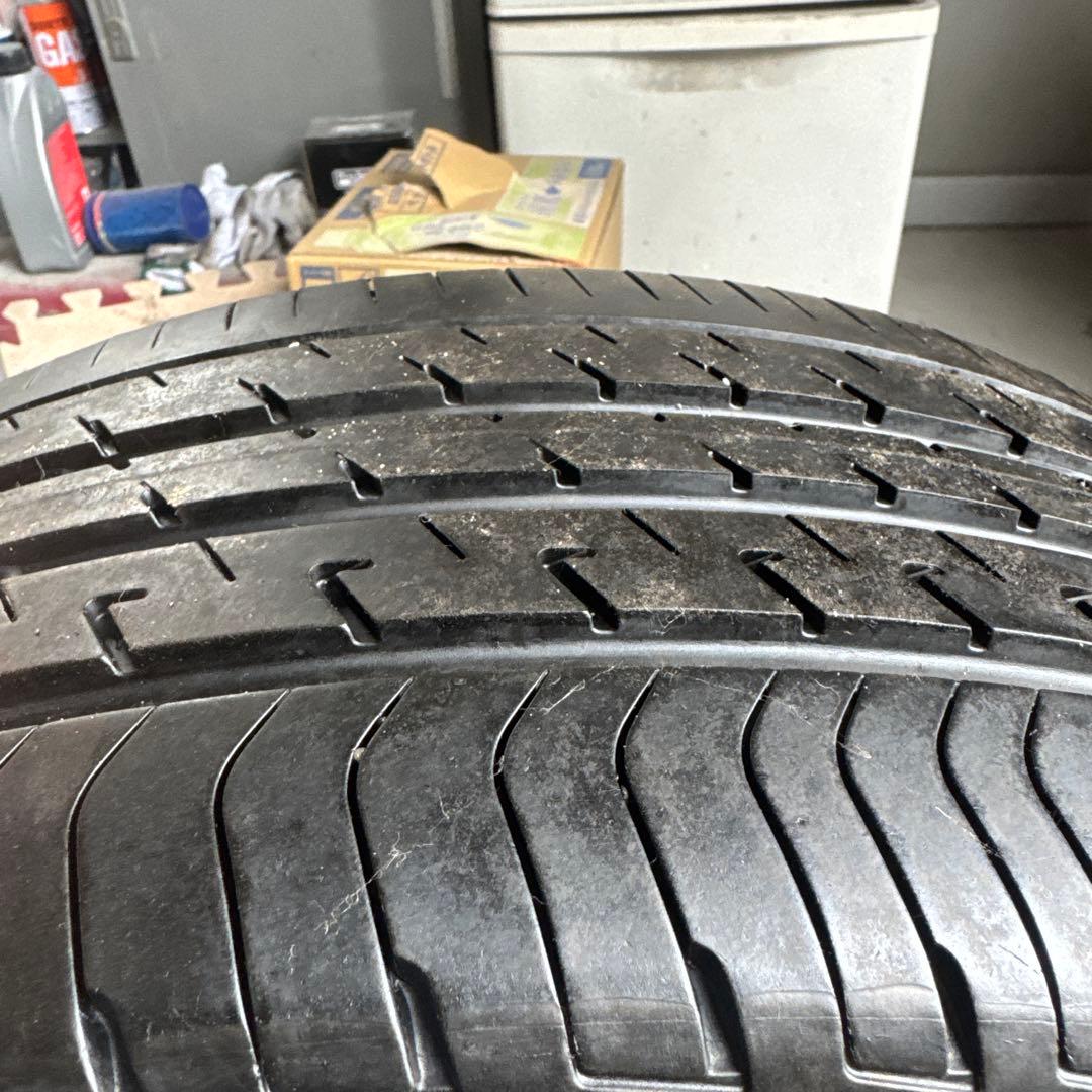 MARVEL ゴールド 215.45.R18 4本セット