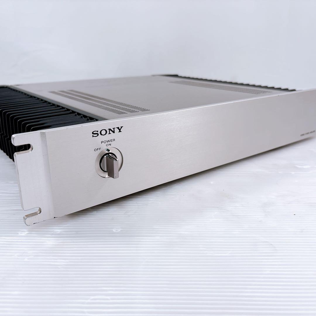 【美品】SONY ソニー TA-N86 プリアンプ ステレオパワーアンプ
