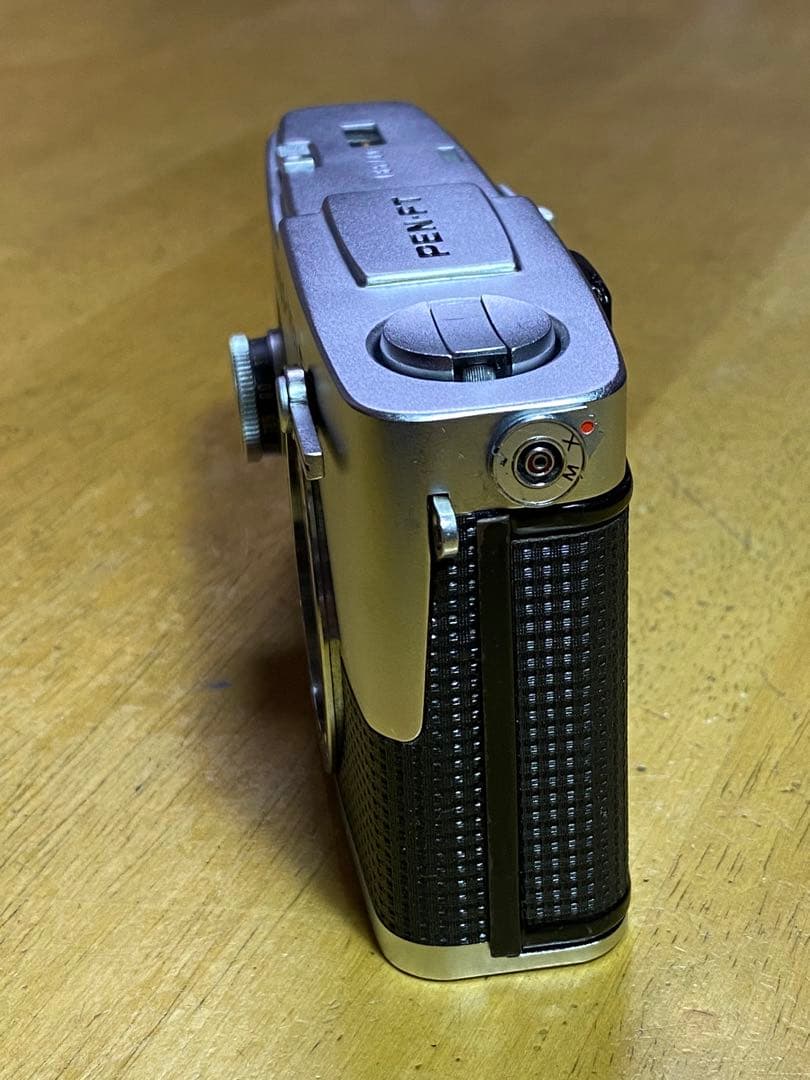 フィルムカメラ OLYMPUS PEN-FT