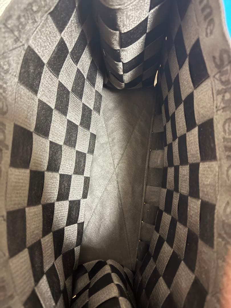 バッグ Supreme Woven Tote (24SS) \"Black\"