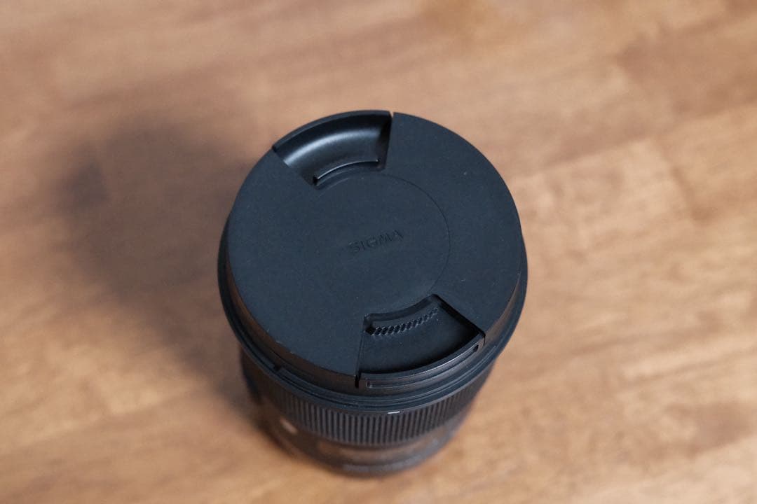 SIGMA 50mm F1.4 DG Artレンズ Canon用