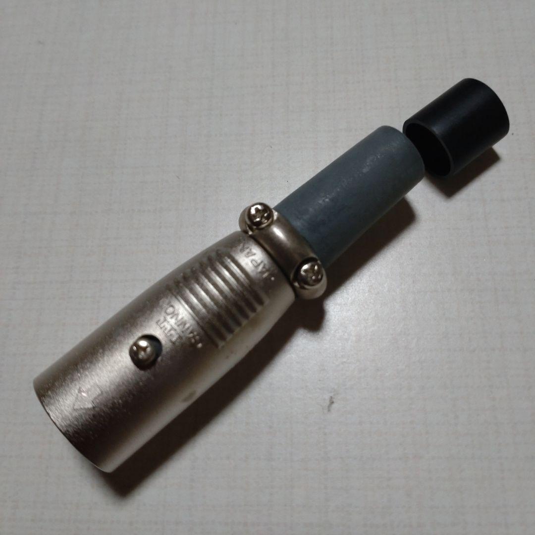 315★ITTキャノン　XLR2A-12C (10個)