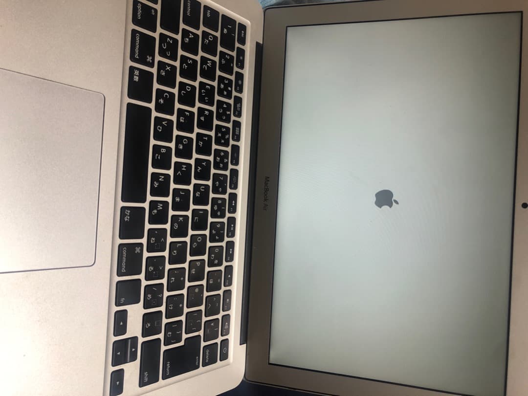 その他 Mac book air