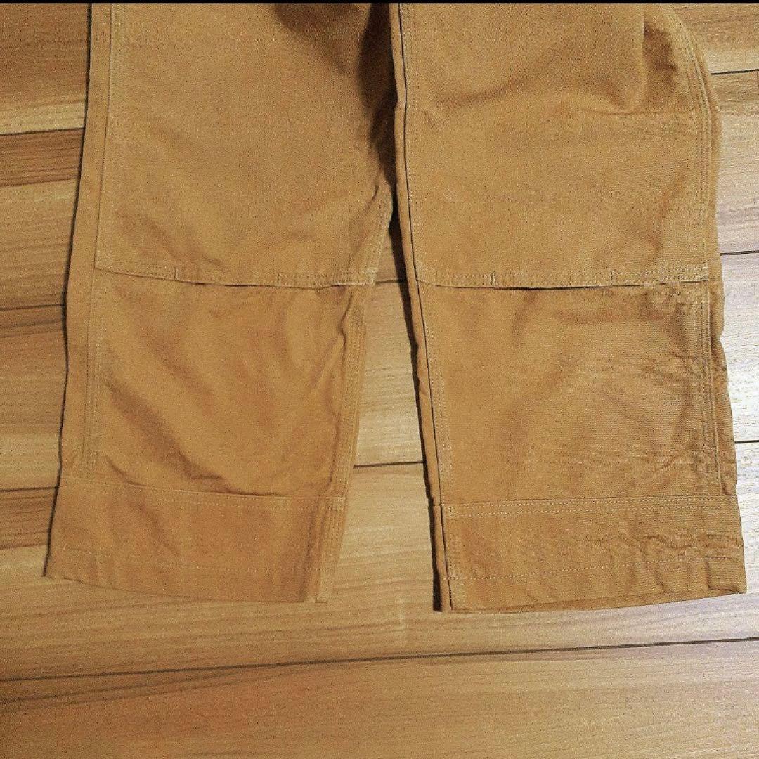 希少！USA製！！ ★Carharttオーバーオール　36×32