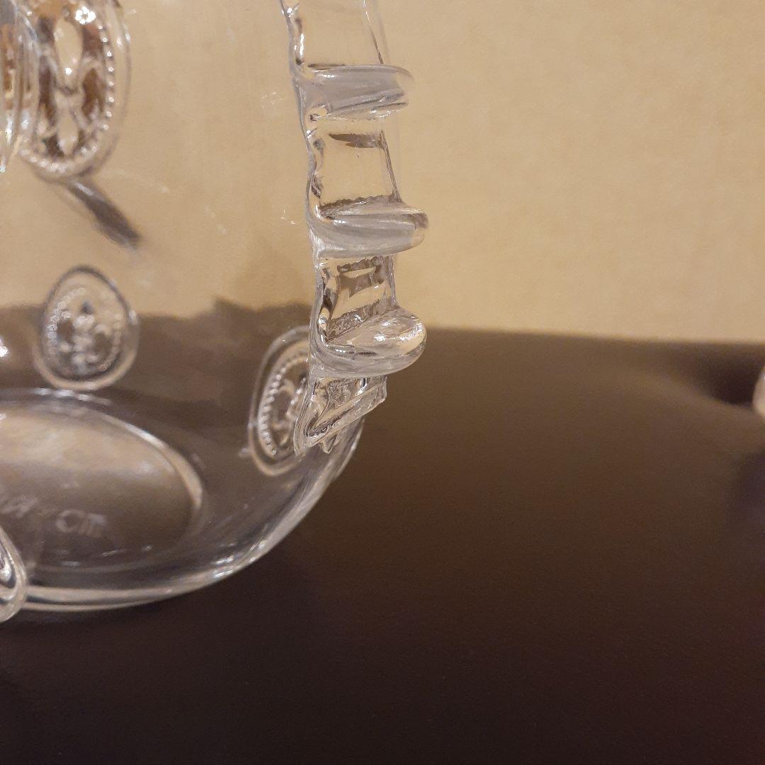 レミーマルタン　ルイ13世　バカラ　空き瓶　(シリアルNo有)