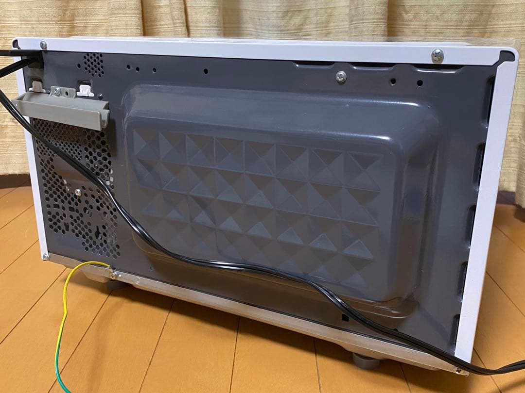 極美品TOSHIBA 電子レンジ ER-WS17 2022年製 東芝 取説付き