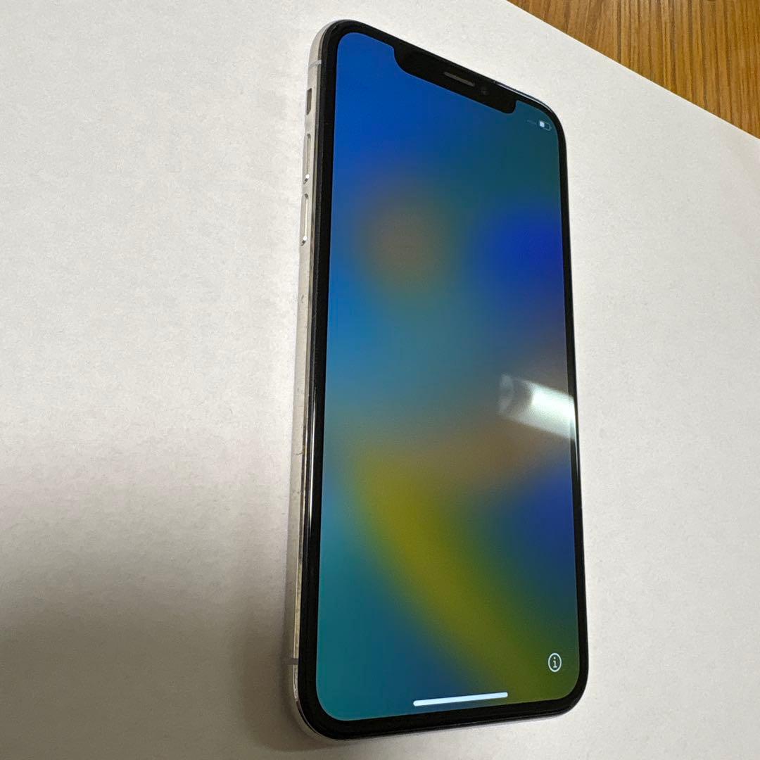 iphone x 64GB SIMフリー